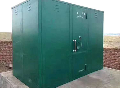 同安炸药柜的作用：不仅仅是容器，更是安全与管理的核心防线
